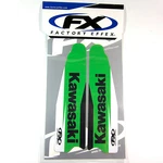 Factory Effex Lower Forks Graphics Kawasaki Kx 125 250 500 1994 - 2003 New. Fixed Price $18.00.