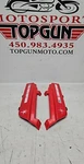 1984 - 1986 Suzuki Oem Seat Moldling Side Cover Panel. Fixed Price $58.17.