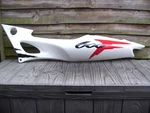 Honda CBR600 Fairing Cover Rear Left 83710-MALG-0000 New Old Stock. Fixed Price $133.88.