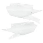 Acerbis Side Panel Set - White 2685880002. Fixed Price $46.56.