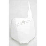 Ufo Front White Number Plate KA03732-047. Fixed Price $22.46.