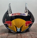 Used 2013-2015 Upper Front Headlight Fairing Nose Cowl Honda CBR600. Fixed Price $134.99.