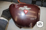 1971 Honda CB750K Four Right Side Cover Panel Cowl Fairing 1869.ABS. Fixed Price $100.00.
