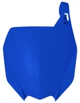 Acerbis Blue Plastic Front Number Plate (2685860003). Fixed Price $16.79.