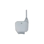 Front Number Plate Ufo Honda Crf 150 2007 - 2026 White. Fixed Price $18.57.