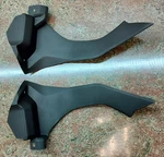 New 2015-2019 Yamaha YZF-R1 R1S Dash Ram Intake Cover Fairing Set L&r A.m.. Fixed Price $89.99.