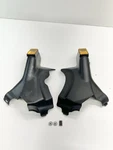 2007-2009 Honda Shadow VT750C2 Spirit Aero Right Left Frame Neck Cover. Fixed Price $44.99.