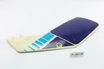 Suzuki Dr 500 1988 Left Side Cover Fairing 47211-14A0 A119B. Fixed Price $423.06.