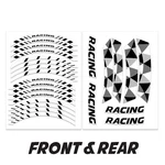 SP13 17'' Rim Wheel Stickers Decal Graphic Kit For Triumph Daytona 765 18-20 19. Fixed Price $36.64.