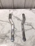 85 Honda Rebel Rear Back Left Right Fender Side Cover Rails. Fixed Price $10.99.