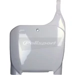 Polisport Front Plate White 8657000001. Fixed Price $39.61.