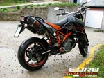 Ktm Smr 950 990 Massmoto Exhaust Terminals Oval Carbon Approved. Fixed Price $942.48.