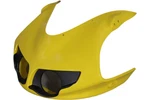 M0646.02A8MAL New Oem 2003-2010 Buell Xb Sunfire Yellow Front Fairing Cowl. Fixed Price $269.99.