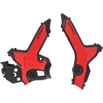 Acerbis X-grip Frame Guard Red/black 2979621042. Fixed Price $54.84.