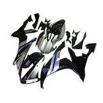 Black Silver Blue Plastics Fairings For Yamaha YZF1000 R1 2004 2005 2006. Fixed Price $375.95.