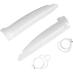 Ufo Plastics Fork Cover White Kx '94-'95 KA02770280. Fixed Price $37.26.