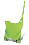 Cycra Stadium Front Number Plate Green #1CYC-0701-72 For Kawasaki KX450F/KX250F. Fixed Price $44.23.