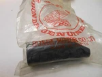 1984-1985 Honda NH125 Lead NH80 NH50 Aero Nos Footrest Rubber 50710-KG8-000. Fixed Price $24.99.