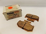 Nos Yamaha 3SP-W0046-00-00 Brake Pad Set YZ125 YZ250 WR250 WR500. Fixed Price $31.99.