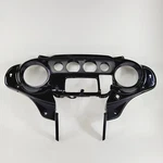 Harley-davidson 14-23 Street Glide Special Black Licorice Batwing Inner Fairing. Fixed Price $200.10.