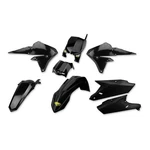 Cycra Powerflow Body Kit Yzf 14-17 Bk Black. Fixed Price $446.58.