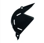 Ducati Panigale V4 2025 Carbon Fiber Sprocket Cover. 96981331AA. Fixed Price $265.93.