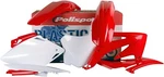 Polisport Plastic Kit Honda CRF450R 2008 Plates Shrouds Fenders. Fixed Price $89.99.