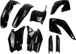 Ufo Body Black Honda CR125 CR250R 00-01 HOKIT100F 001. Fixed Price $134.72.