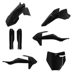 Acerbis Full Plastic Kit (2980580001) Black Compatible With Ktm 50SX 16-23. Fixed Price $140.00.