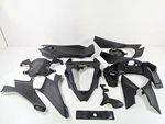 2024 Kawasaki EX500 Ninja 40TH An. Tail & Side Cover Cockpit Fairing 36043-0001. Fixed Price $89.99.
