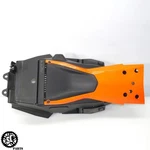 2017 Ktm 1290 Super Duke Battery Tray Rear Under Tail Fairing Cover. Fixed Price $65.00.