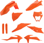 Acerbis Full Fits Replacement Body Kit - Orange 2980585321. Fixed Price $164.16.