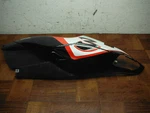Aprilia 2012 2013 SR50R Left Side Seat Saddle Panel Trim Cowl. Fixed Price $99.95.