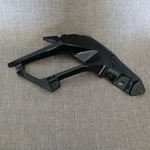 Oem 2018-23 Kawasaki Ninja 400 Intake Vent Fairing, Left, Black, 55028-0643. Fixed Price $39.00.