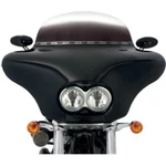 Memphis Shades MEM7161 Batwing Fairing For Harley Dyna Fat Bob 08-17. Fixed Price $359.95.