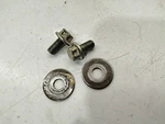 Hex Flange Hd Screw With Washers - 2016 Polaris Ranger 570. Fixed Price $5.99.