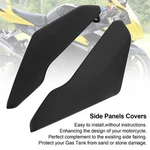 Gas Tank Side Trim Cover Panel Fairing Cowl For Suzuki Gsxr 600/750 04-05 K4 T8. Fixed Price $34.58.