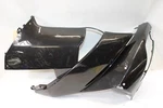 Upper Left Cowling 2009 Kawasaki Ninja EX650C9F 55028-0234-15Q. Fixed Price $200.00.