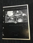 Harley-davidson Official Factory 2001 FLTRSEI2 Manual Parts Catalog 99428-01. Fixed Price $49.99.