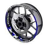 SP13 17'' Rim Wheel Stickers Decal Graphic Kit For Kawasaki Z900RS 18-21 20 19. Fixed Price $31.06.