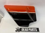 Harley Left 2022 Cvo Fltrxse Coyote Dingo Tri-tone Side Cover 57200093EUC. Fixed Price $250.00.