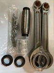 Harley Davidson Connecting Rod Kit Patrick Racing Knuckle Panhead Shovel New. Fixed Price $149.99.