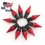 Us Fxcnc Red Windscreen Bolts Well Nuts Windshield Screws. Fixed Price $15.35.