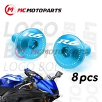 Windscreens Windshield Bolts M5 Fits Yamaha Yzf 1998-2020 R6S 04-07. Fixed Price $17.35.