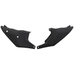 Ufo Side Panels Black For Husqvarna Fc 450 2023-2025. Fixed Price $30.53.