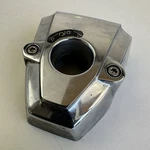 Victory Magnum 2015 Left Side Plastic Fairing Trim Ignition Cover 5632602. Fixed Price $85.81.