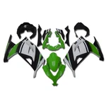 Ft Fairing Fit For 2013-2017 EX300 Green White Black New Body A006. Fixed Price $449.99.