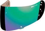 Icon Airframe Pro Airmada Fog Free Ff Rst Green Helmet Shield 0130-0480. Fixed Price $45.00.