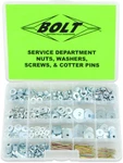Bolt Nut/washer/cotter Pins Kit Svcnwsc. Fixed Price $91.79.