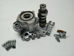 Harley-davidson 2022 Street Bob Camshaft Plate Assembly & Oil Pump 114". Fixed Price $149.00.